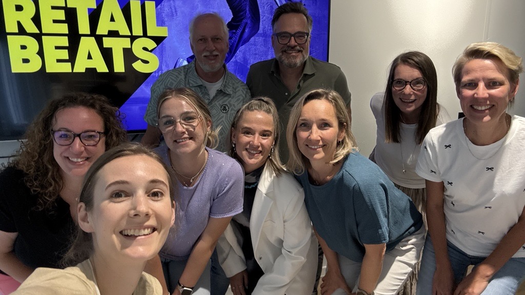 Team des Retail Beats Festivals 2026